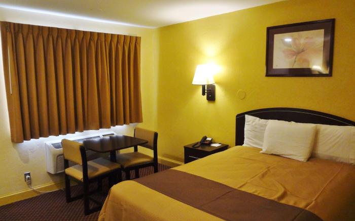 Americas Best Value Inn Goldsboro