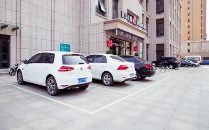 Jinjiang Inn Cangzhou West Jiefang Road