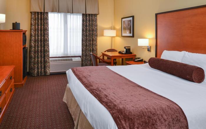 Best Western Cascade Inn & Suites
