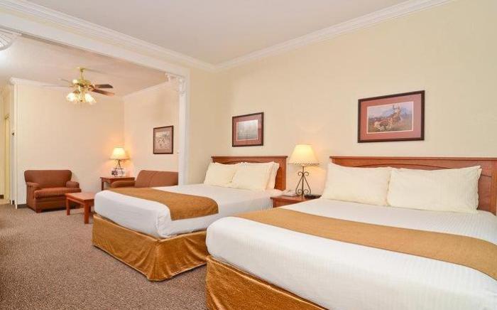 Best Western Dinosaur Valley Inn and Suites