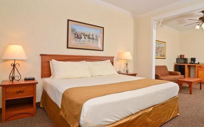 Best Western Dinosaur Valley Inn & Suites
