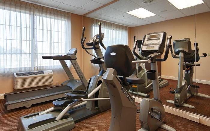 Best Western Plus Executive Hotel and Suites
