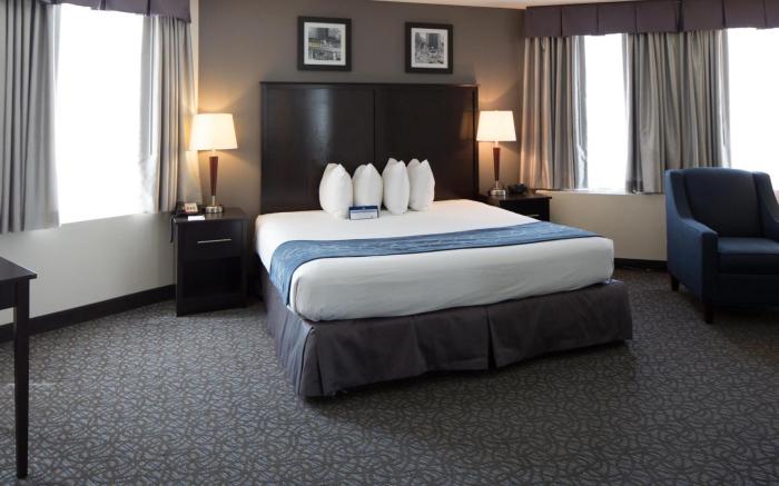 Best Western Gregory Hotel