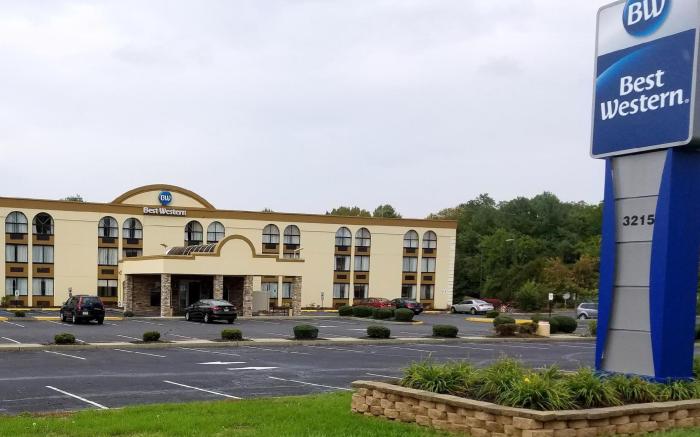 Best Western Hazlet Inn