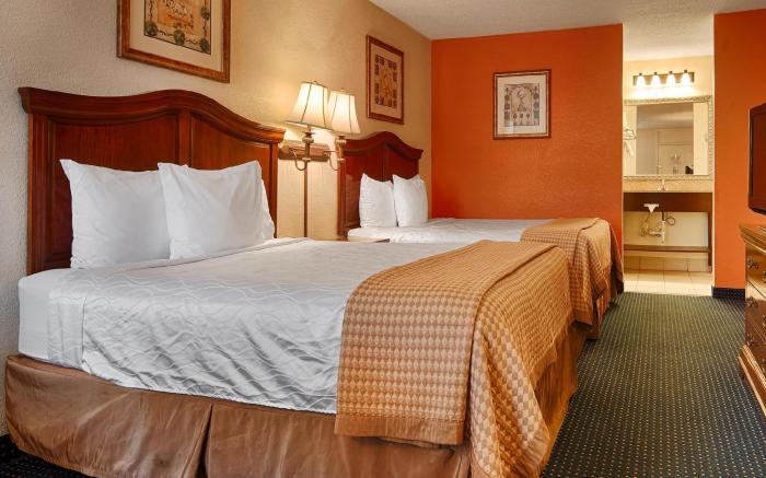 Baymont by Wyndham Rocky Mount I-95