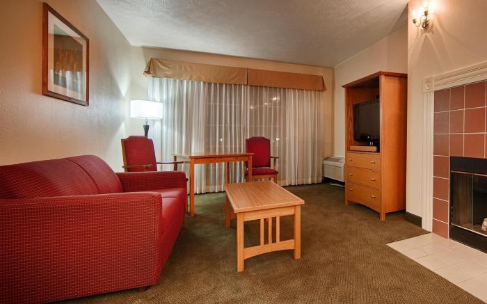 Best Western John Jay Inn