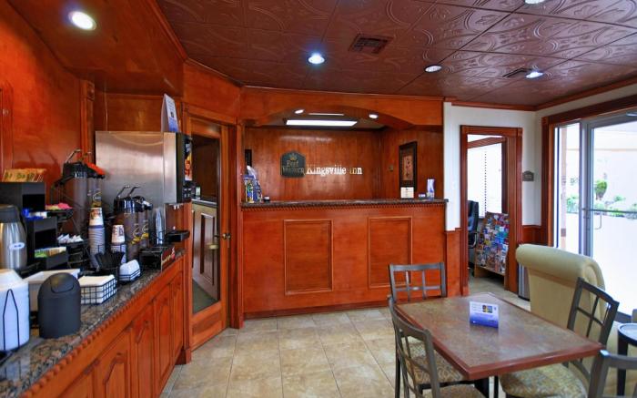 Americas Best Value Inn Kingsville