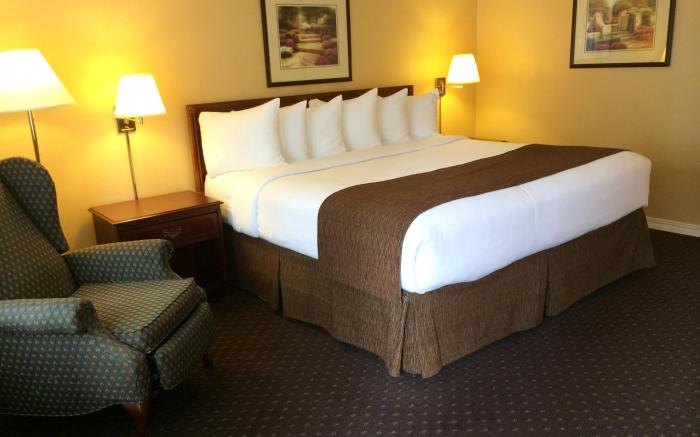 Best Western Lakewood - Historic Landmark 