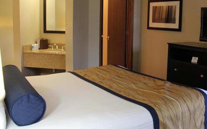 Best Western New Oregon Motel