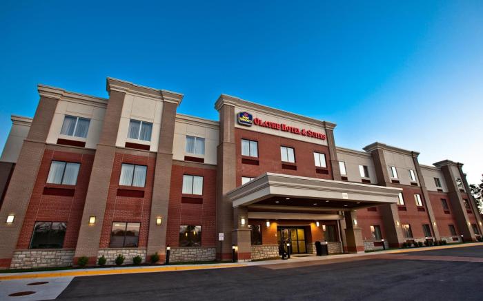 Best Western Plus Olathe Hotel