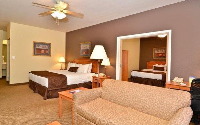 Best Western PLUS Ruidoso Inn