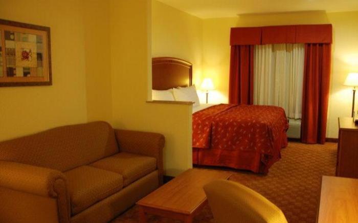 Best Western Plus San Antonio East Inn and Suites
