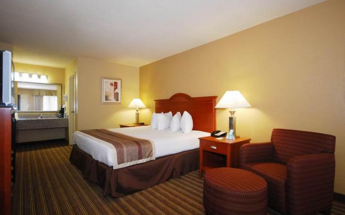 Best Western Shenandoah Inn