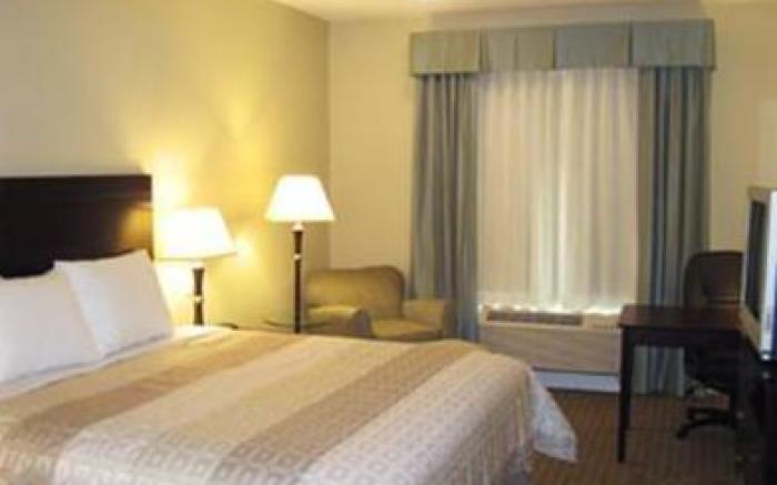 Best Western Sugarland Inn