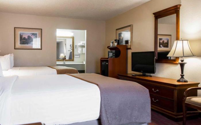 Quality Inn & Suites Live Oak I-10 Exit 283