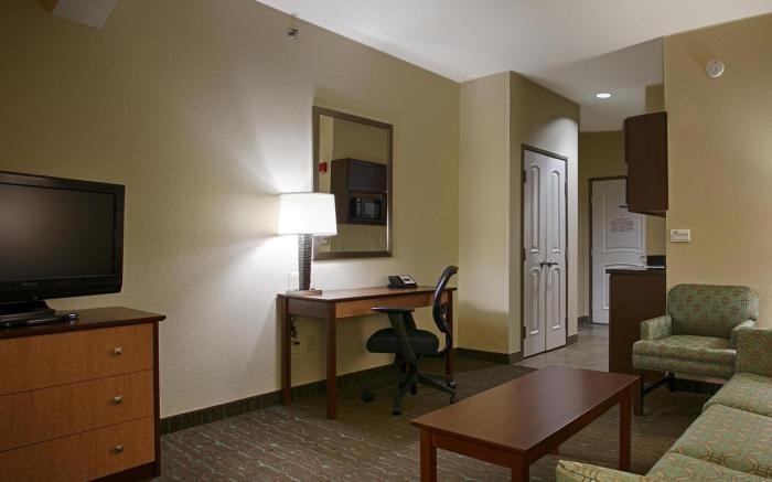 Best Western Plus Texarkana Inn & Suites