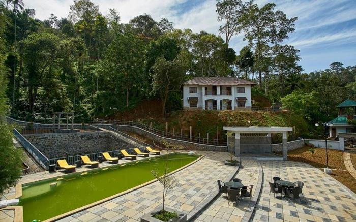 SP Indriya Resort and Spa