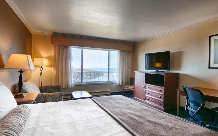Best Western Vista Manor Lodge