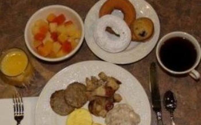 Budget Host Inn & Suites