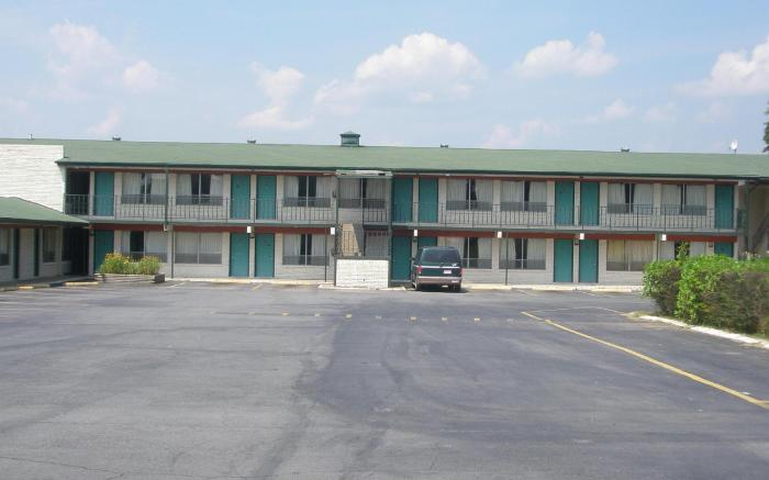 Budget Inn Malvern
