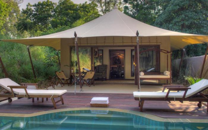 Sher Bagh, Ranthambhore - Relais & Chateaux