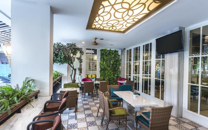Hotel Feodora Grogol