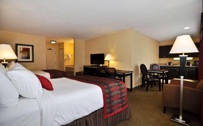 Best Western Plus Bessemer Hotel & Suites