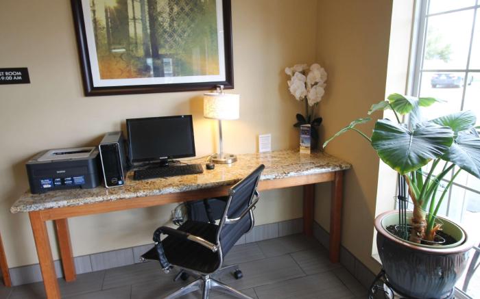 Best Western Liberty Inn