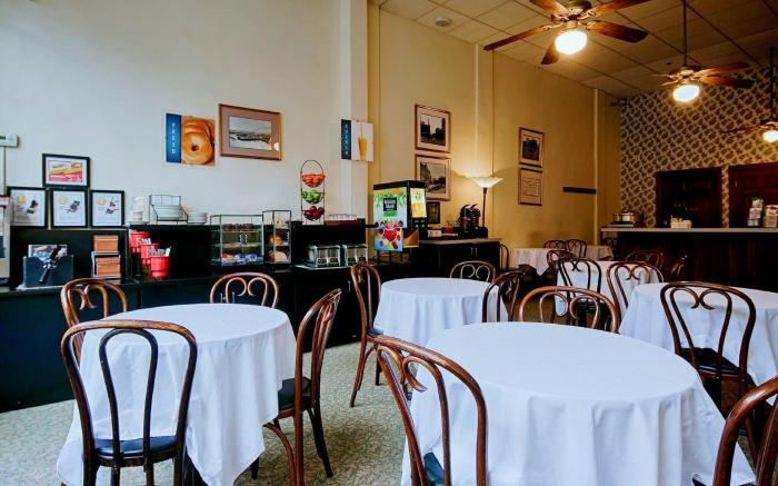 Best Western Plus Pioneer Square Hotel Downtown