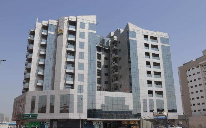 TIME Onyx Hotel Apartments
