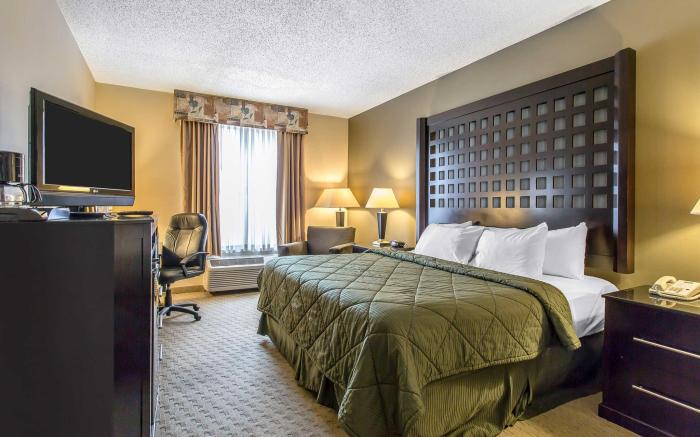 Quality Inn & Suites Durant