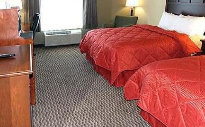 Comfort Inn & Suites