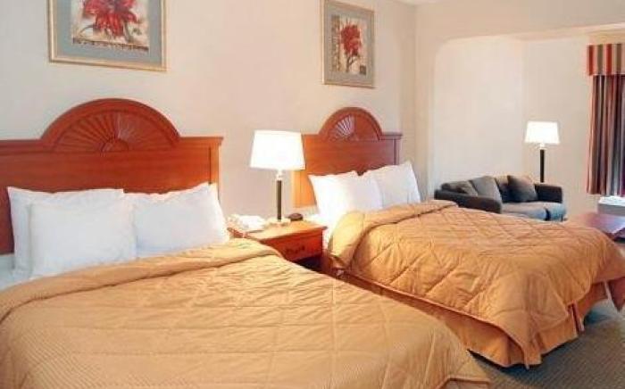 Quality Suites Altavista - Lynchburg South