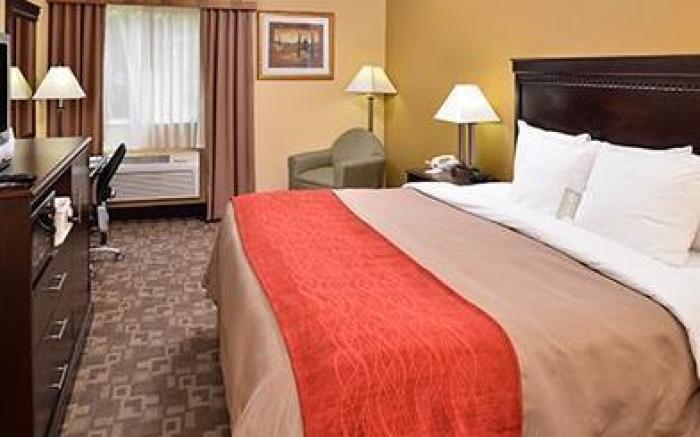 Quality Inn Asheboro South