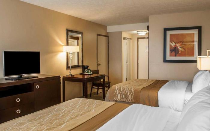 Comfort Inn Bloomington near University