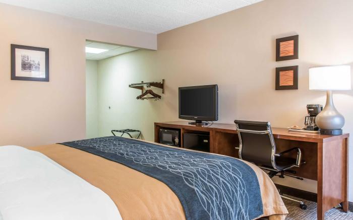 Spark by Hilton Clarks Summit