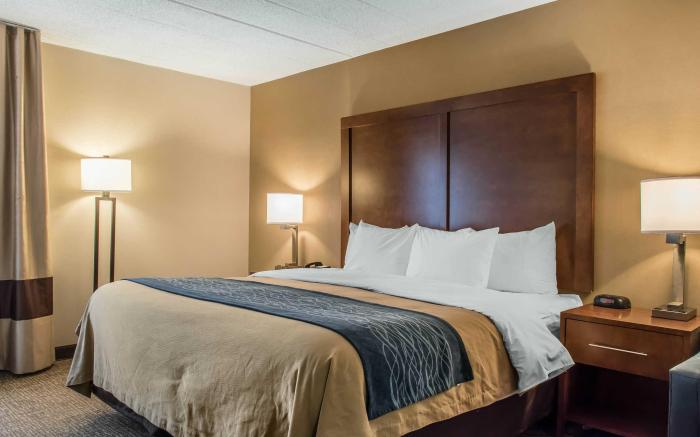 Spark by Hilton Clarks Summit