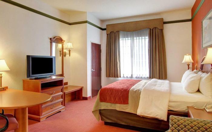 FairBridge Inn & Suites Cleburne