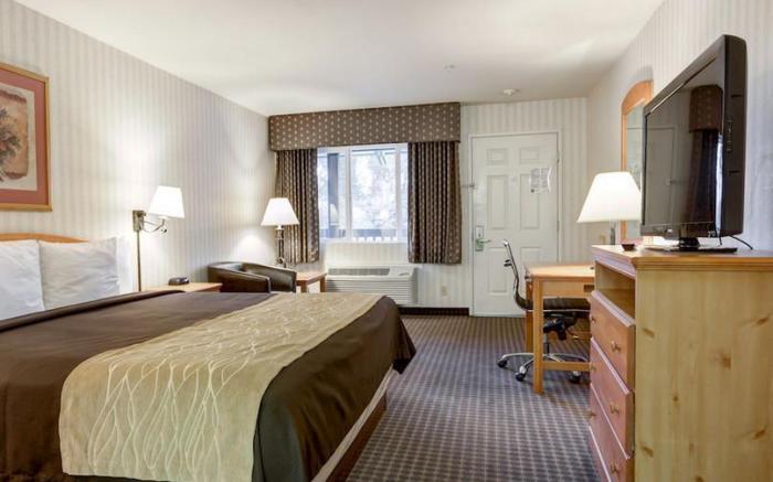 Quality Inn Half Moon Bay/Miramar Beach