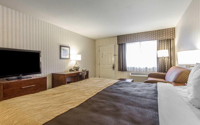 Quality Inn Half Moon Bay/Miramar Beach