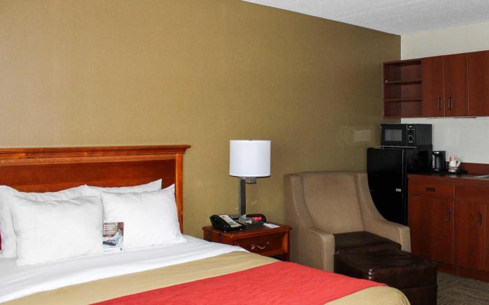 Clarion Pointe Jamestown - Falconer