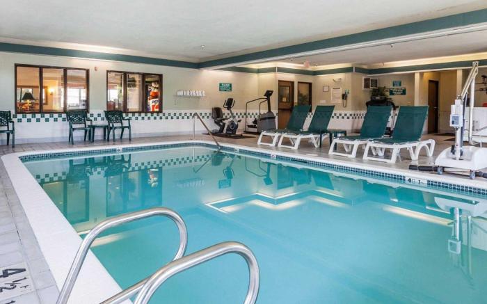 Comfort Inn & Suites Kelso - Longview