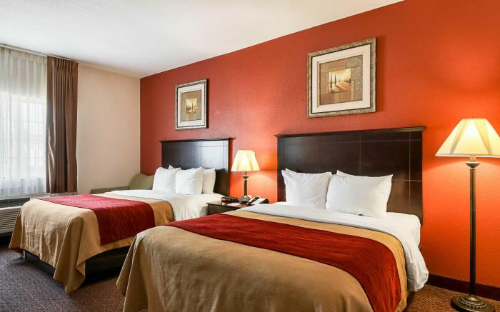 Quality Inn Kingsville Hwy 77                      