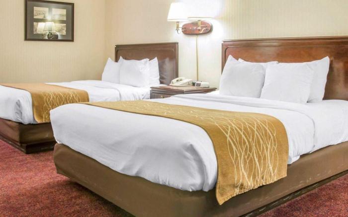 Comfort Inn Lakeside