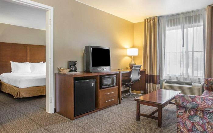 Quality Inn Merced Gateway to Yosemite