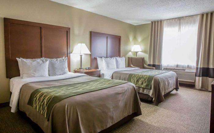 Comfort Inn Morris I-80