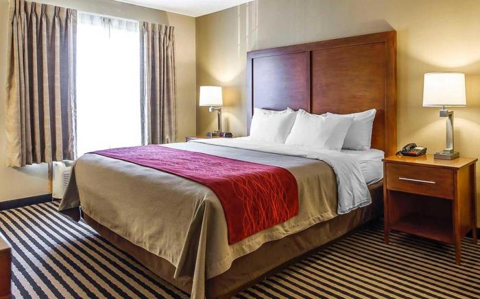 Comfort Inn Owatonna near Medical Center