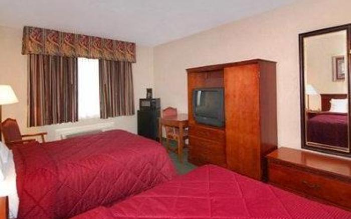 Comfort Inn Red Horse Frederick