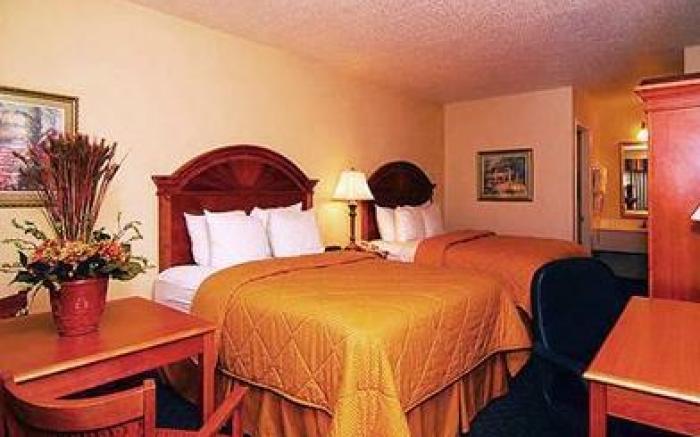 Comfort Inn Sun City Center-Tampa South