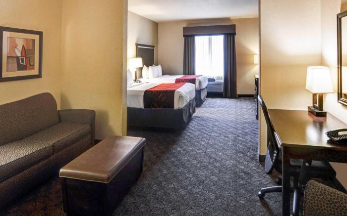 Comfort Suites Arlington - Entertainment District